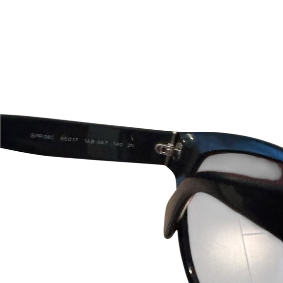 Prada Black Cat Eye Sunglasses SPR085, with case - Picture 7 of 14